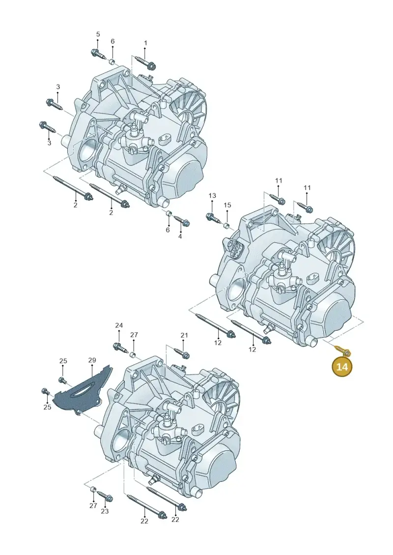 N91030602 — SEAT IBIZA                  06> (2005-) diagram 225300710, position 14