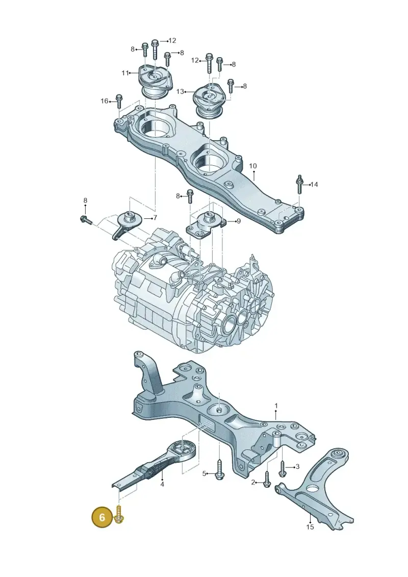 N91066101 — SEAT Mii electric (2020-2021) diagram 772199200, position 6