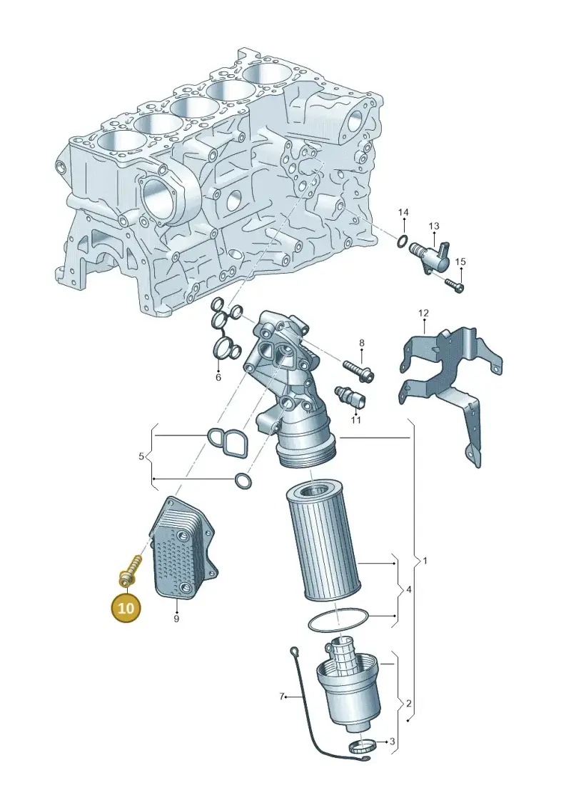 N91084201 — SEAT Formentor TSI CUPRA (2020-) diagram 898115200, position 10