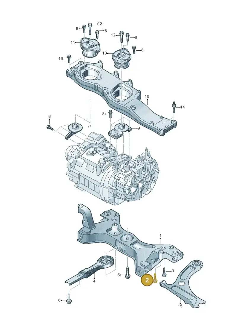 N91192201 — SEAT Mii electric (2020-2021) diagram 772199200, position 2