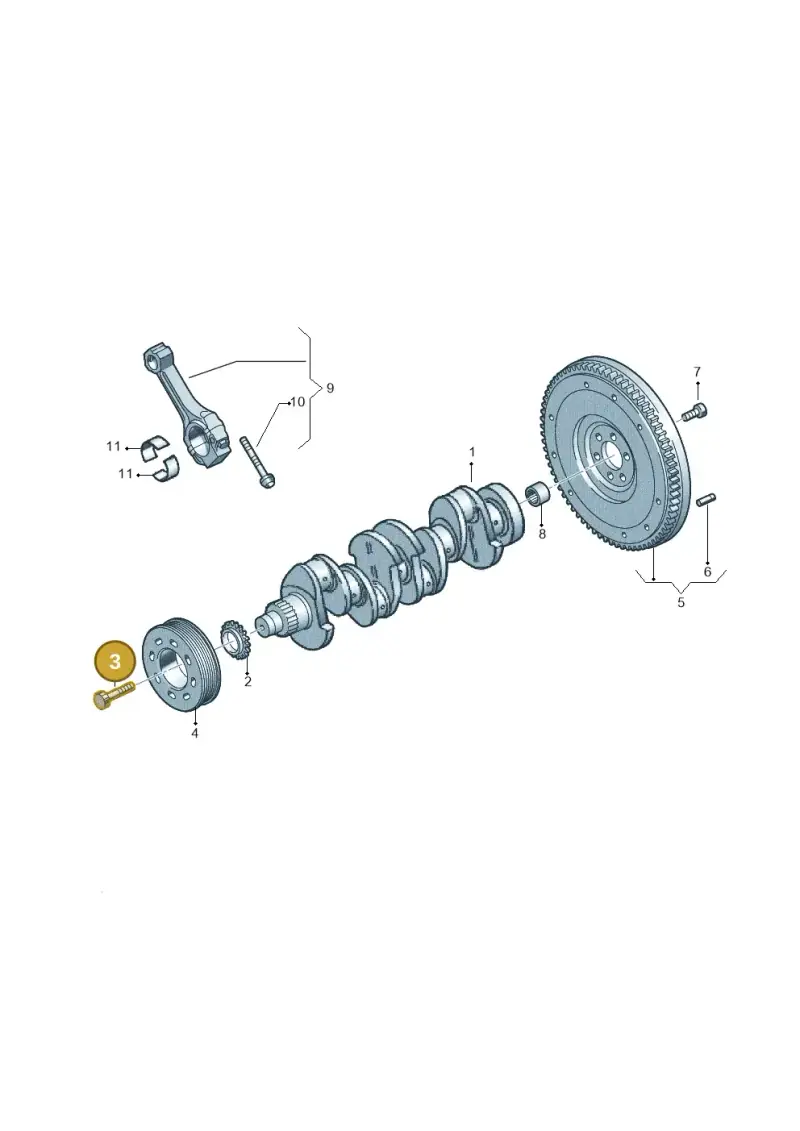 N91204401 — SEAT Tarraco FR (2018-2024) diagram 746105010, position 3