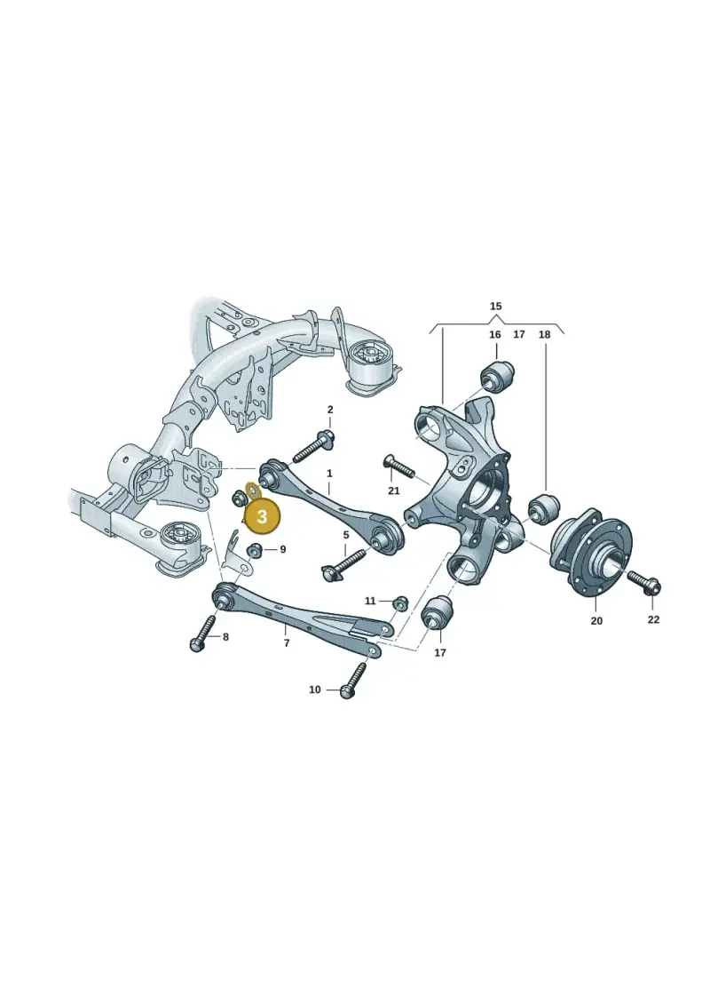 WHT000232 — SEAT EBoost CUPRA (2021-) diagram 10a501200, position 3