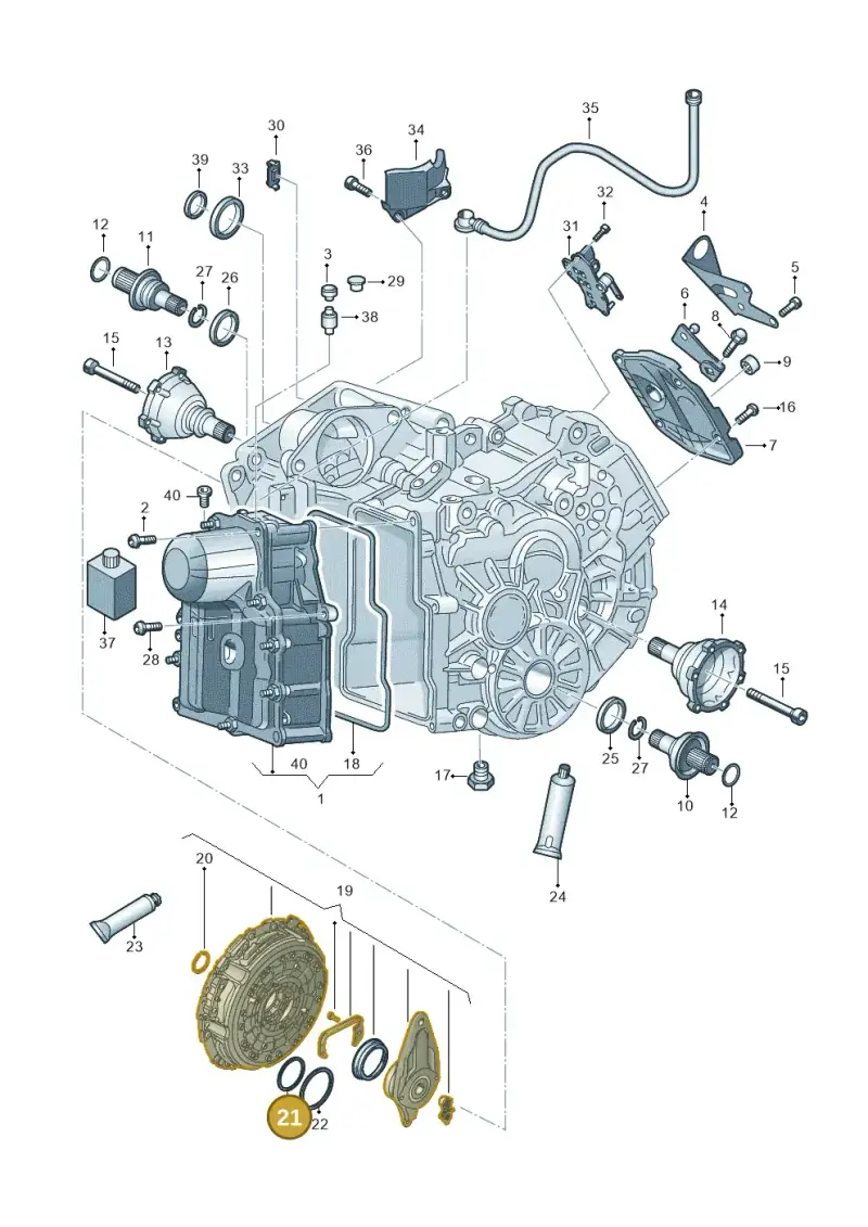 WHT005518A — SEAT Ateca Style (2016-) diagram 890321500, position 21