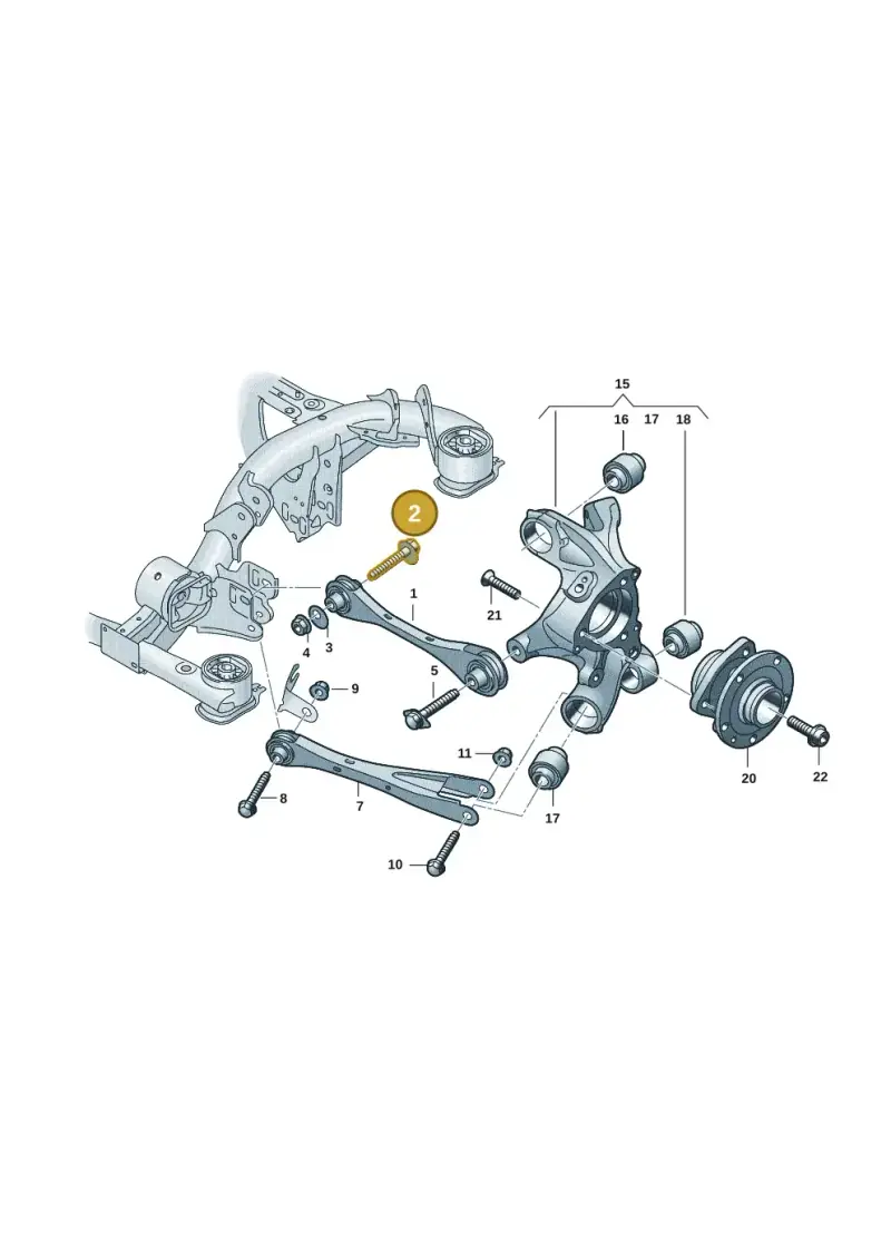 WHT009162 — SEAT EBoost CUPRA (2021-) diagram 10a501200, position 2