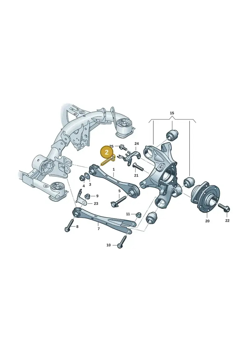 WHT009162 — SEAT Tavascan Cupra (2023-) diagram 11a505120, position 2