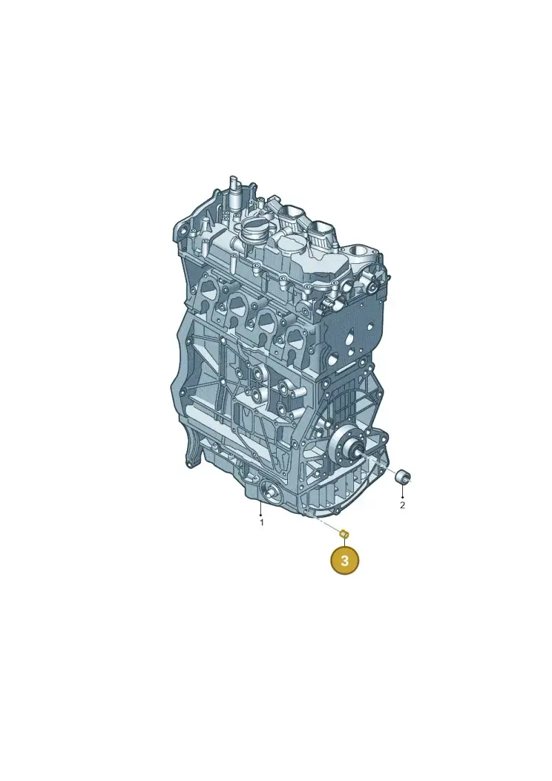 01E301153H — Skoda Kodiaq (2024-) diagram 827100200, position 3