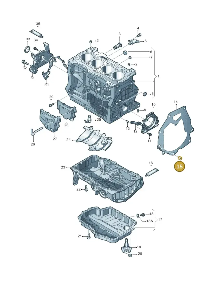 022103139 — Skoda Kodiaq (2018-2022) diagram 747103120, position 15