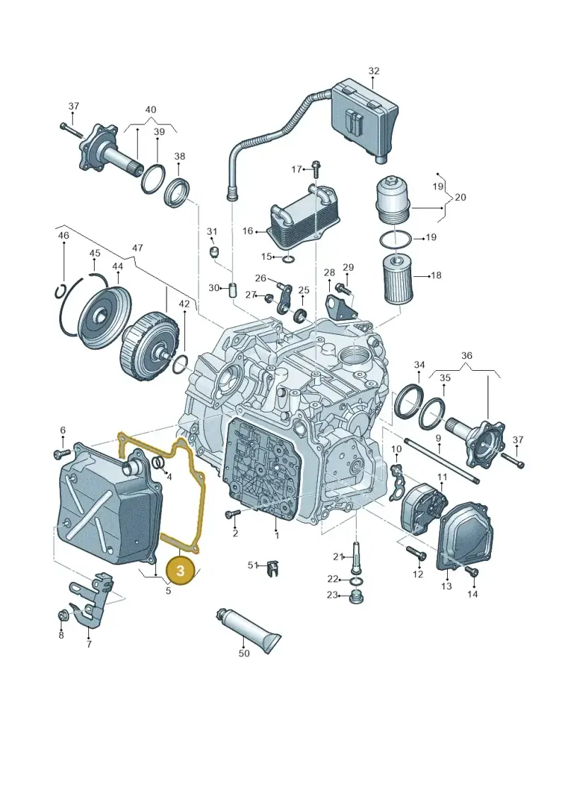 02E321371E — Skoda Kodiaq (2018-2022) diagram 793321660, position 3