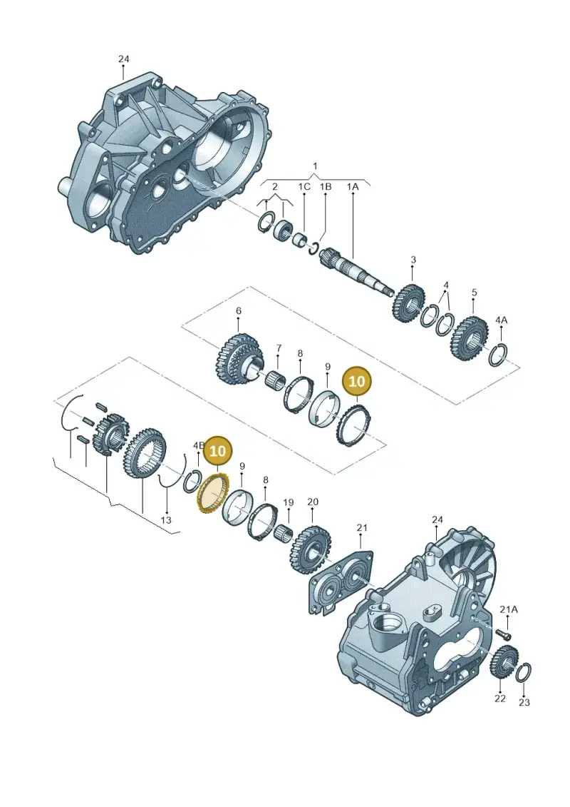 02T311247 — Skoda Rapid (2012-2022) diagram 225311320, position 10