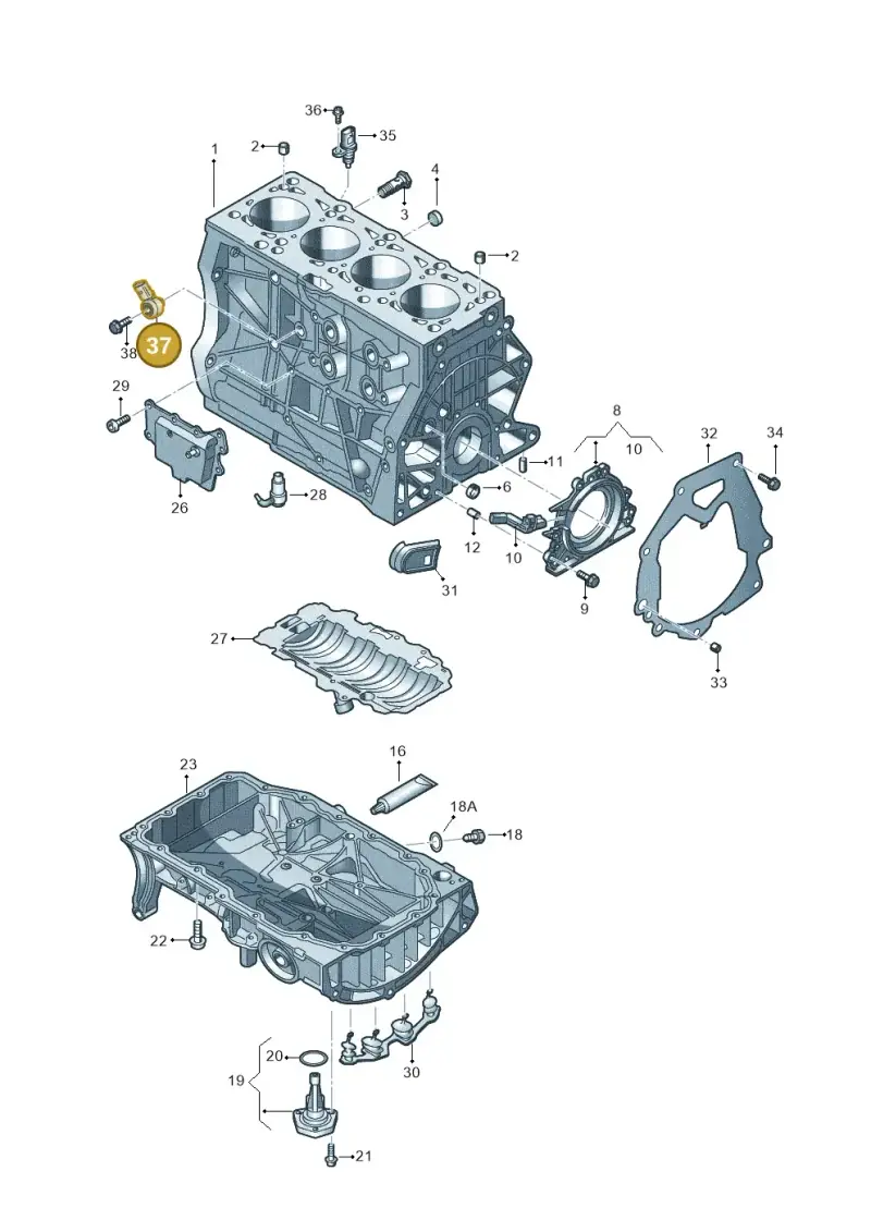 030905377D — Skoda Fabia (2021-) diagram 890103150, position 37