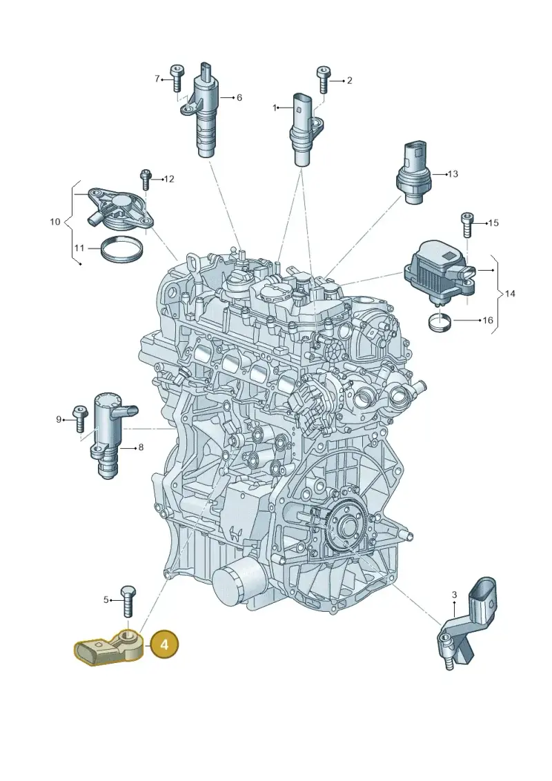 030905377D — Skoda Superb Combi (2023-) diagram 907601006, position 4