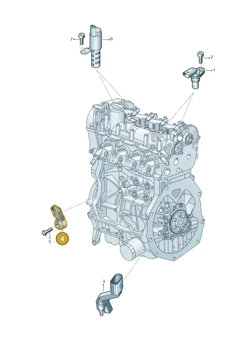 030905377D — Skoda Kodiaq (2024-) diagram 5h0906032, position 4