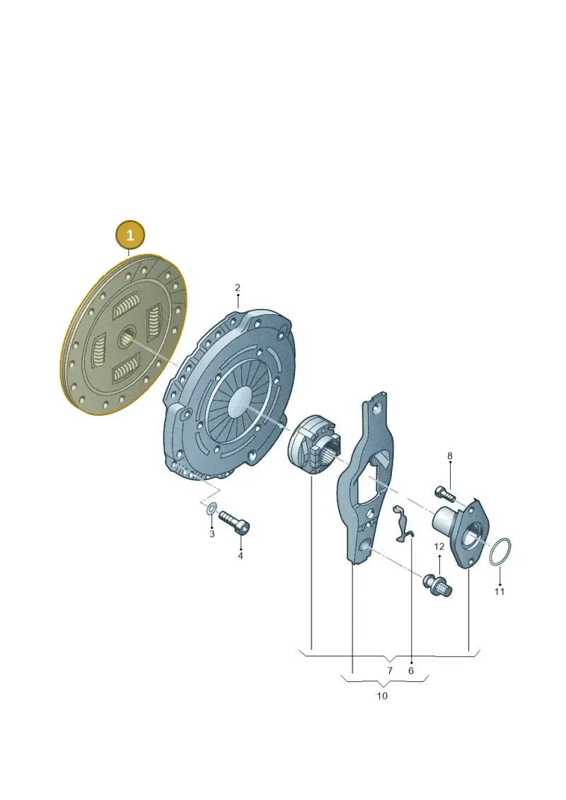 03F141031 — Skoda Yeti (2009-2013) diagram 202141250, position 1
