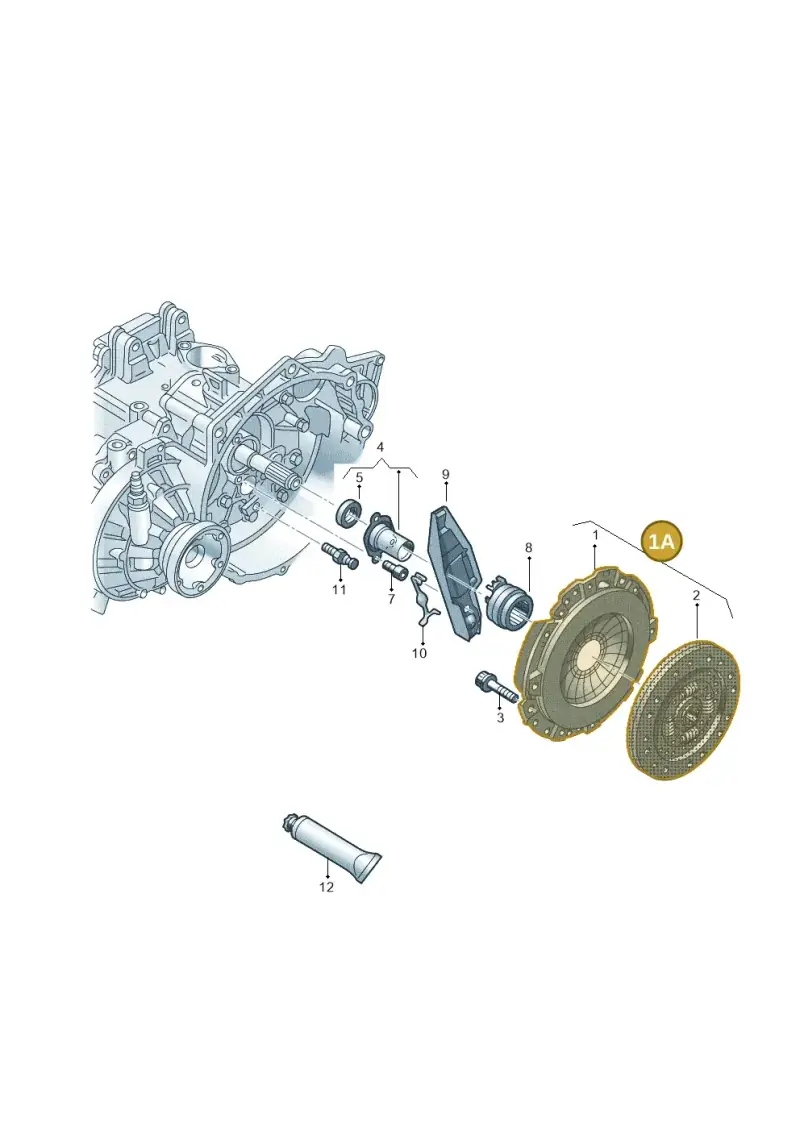 03L141015P — Skoda Rapid (2012-2022) diagram 740141030, position 1A