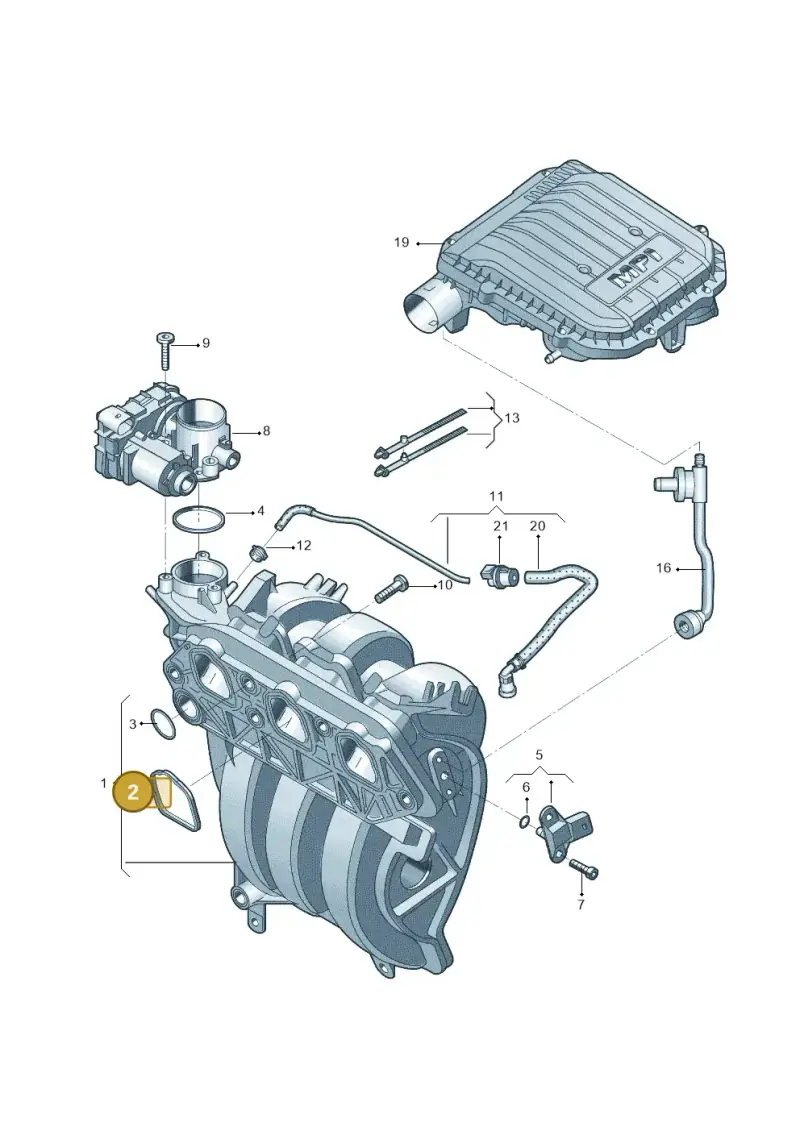 04C129717C — Skoda Rapid (2012-2022) diagram 756133000, position 2