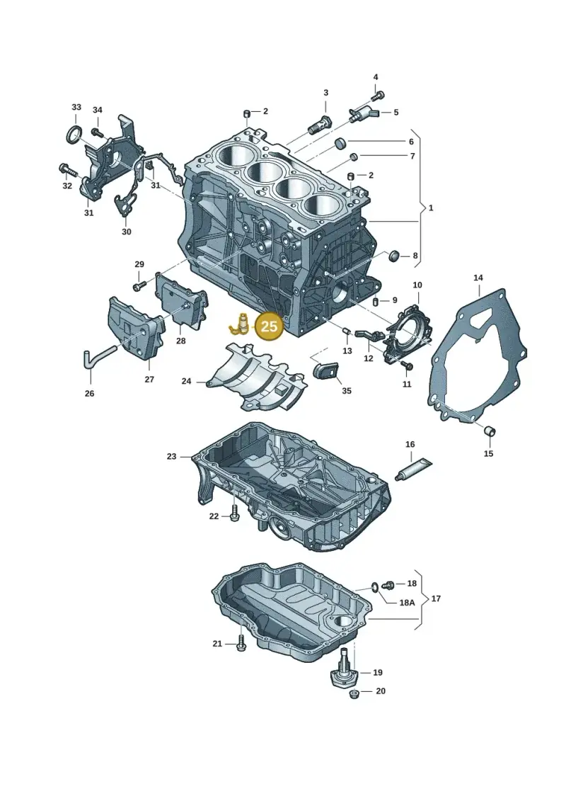 04E103157E — Skoda Kodiaq (2024-) diagram 57x103020, position 25