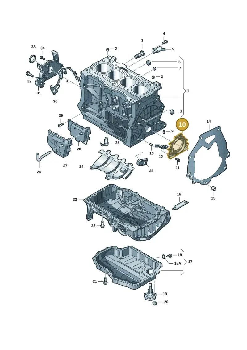 04E103170Q — Skoda Kodiaq (2024-) diagram 57x103020, position 10