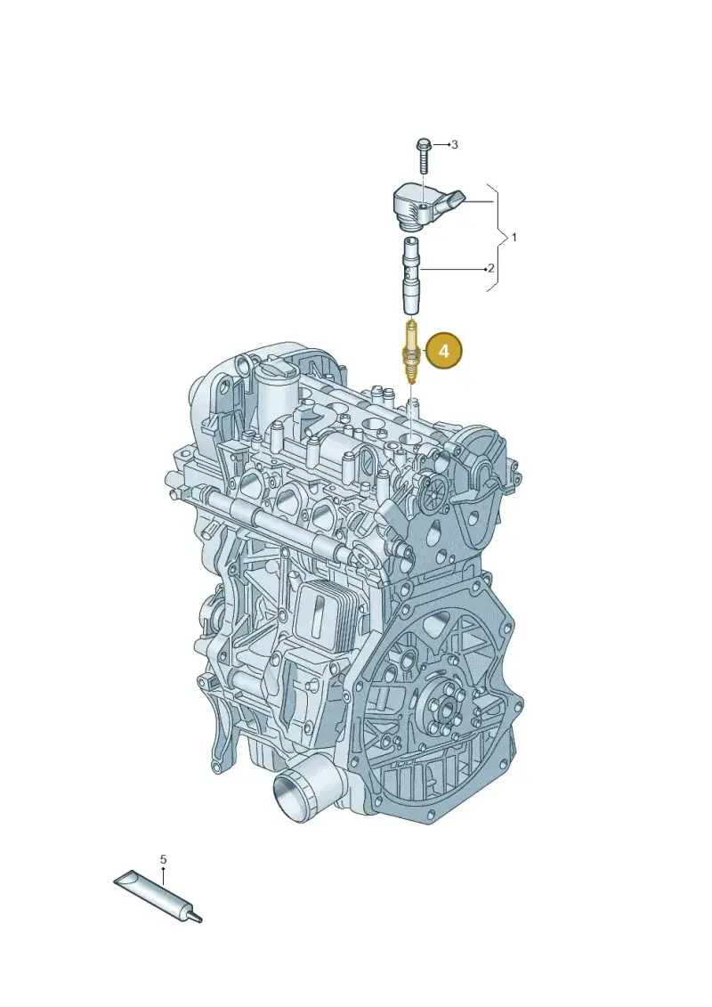 04E905602 — Skoda Kodiaq (2024-) diagram 827905000, position 4