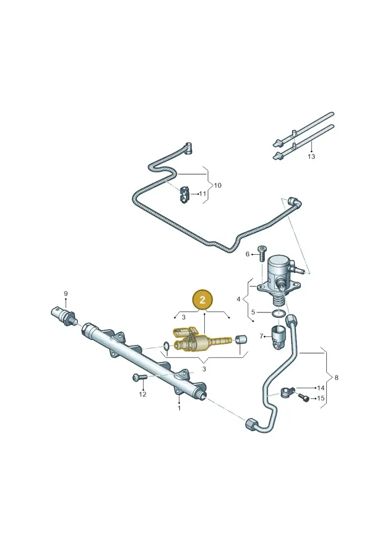 04E906036AD — Skoda Fabia (2021-) diagram 827133510, position 2