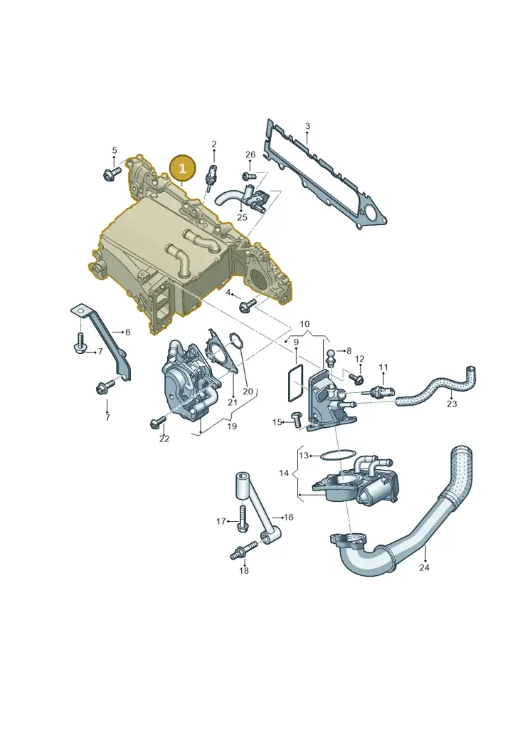 04L129711AB — Skoda Kodiaq (2024-) diagram 884129800, position 1