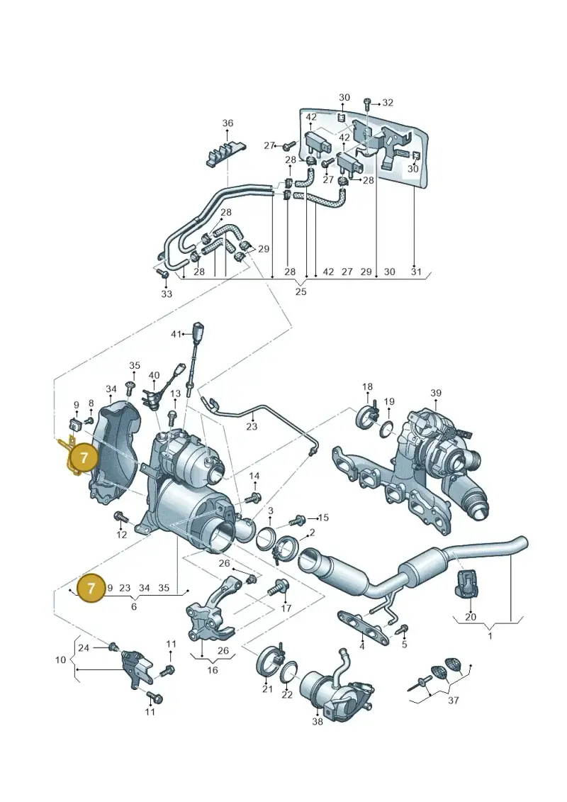 04L131582B — Skoda Kodiaq (2018-2022) diagram 810253400, position 7