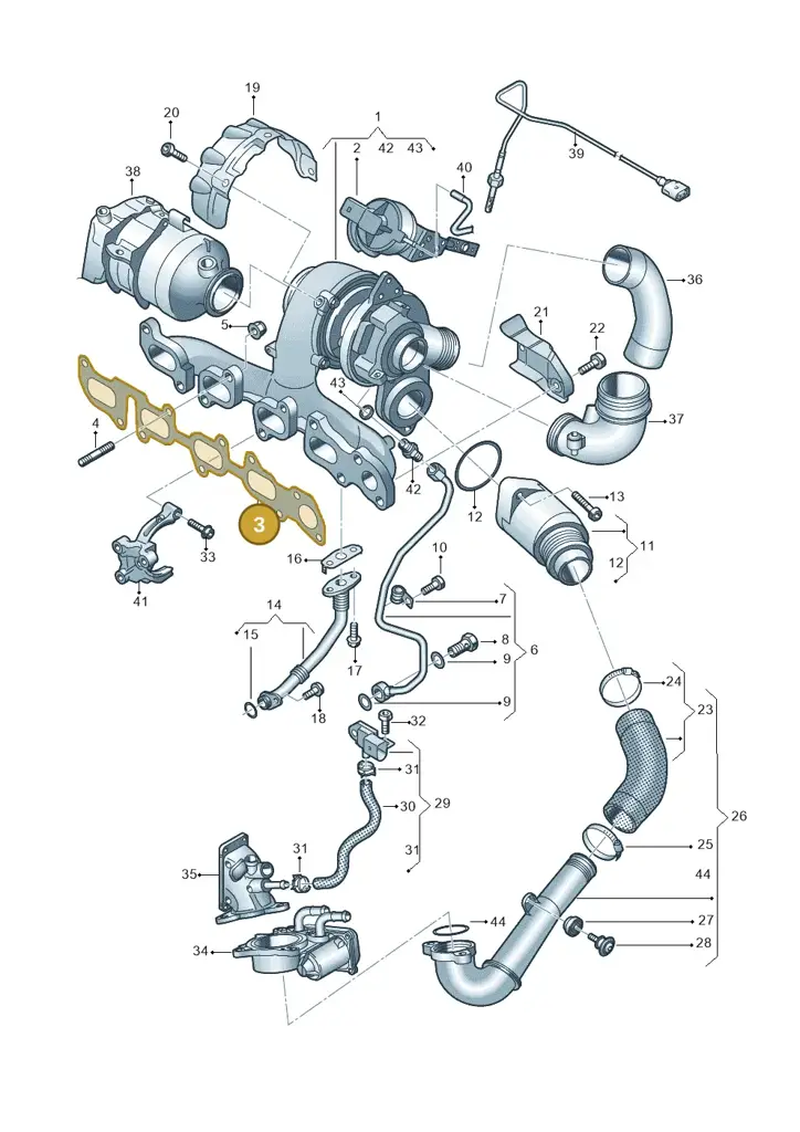 04L253039B — Skoda Kodiaq (2024-) diagram 746145600, position 3