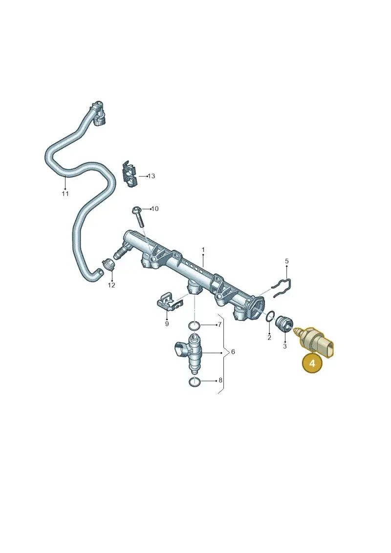 059906054L — Skoda Fabia (2021-) diagram 837133125, position 4
