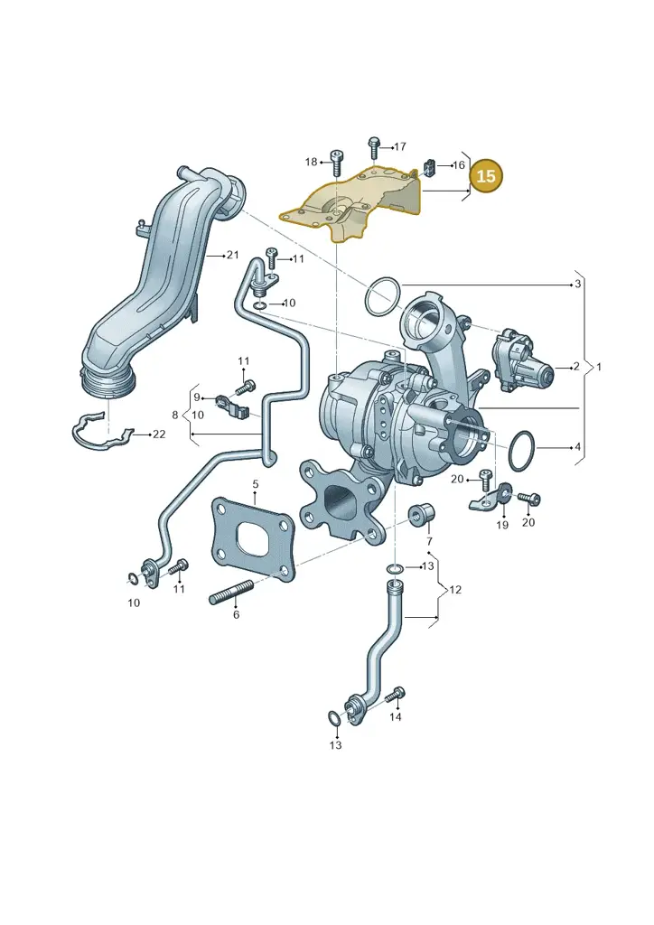 05E253041N — Skoda Kodiaq (2024-) diagram 813145222, position 15