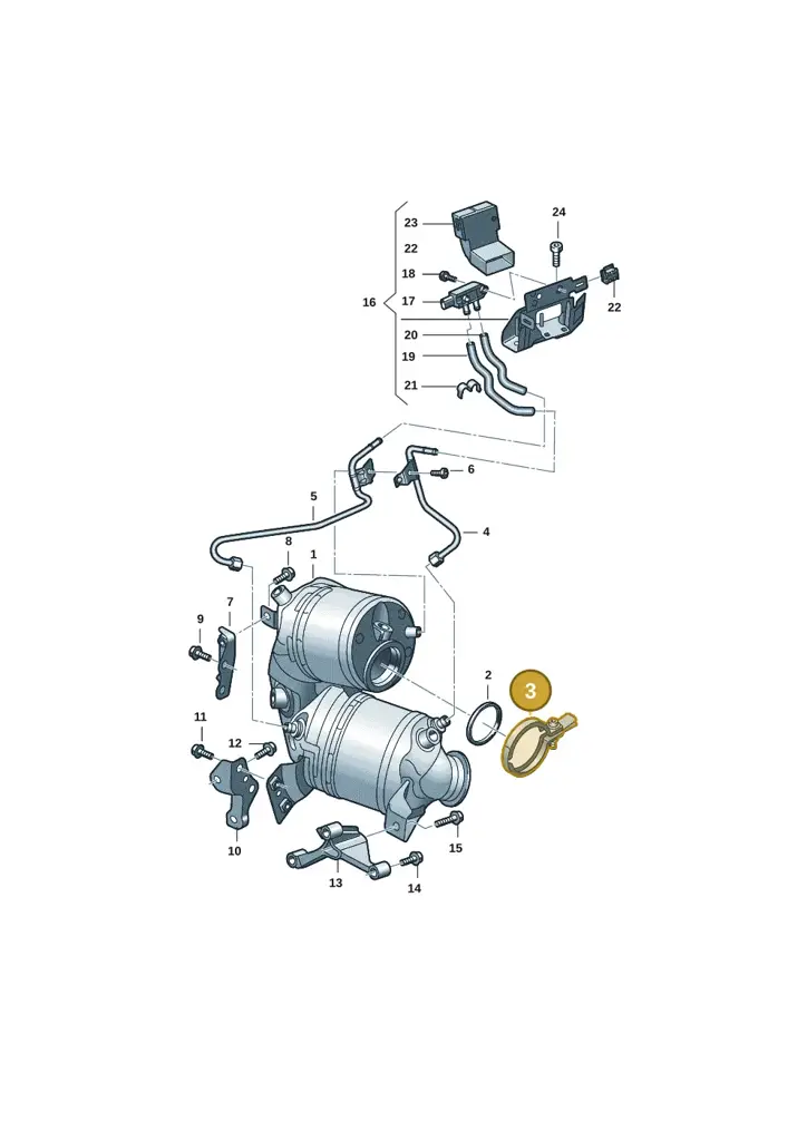 05E253725 — Skoda Kodiaq (2024-) diagram 2f0253110, position 3