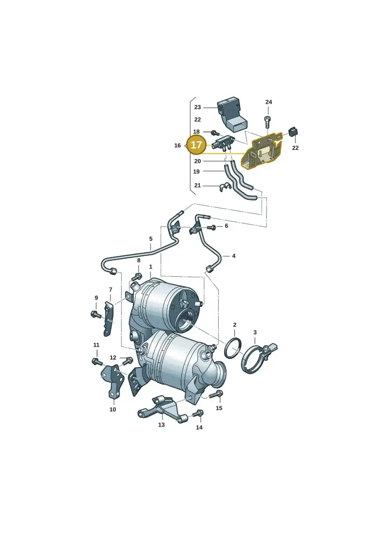 05E906051P — Skoda Kodiaq (2024-) diagram 2f0253110, position 17