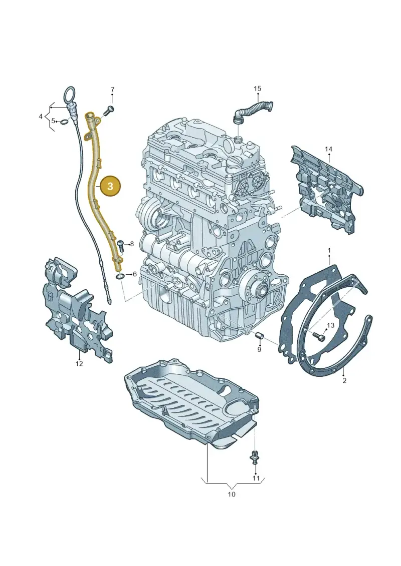 05L103634A — Skoda Kodiaq (2024-) diagram 793103950, position 3