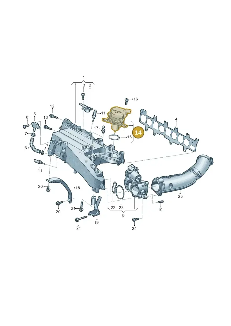 05L131501M — Skoda Kodiaq (2024-) diagram 793129090, position 14