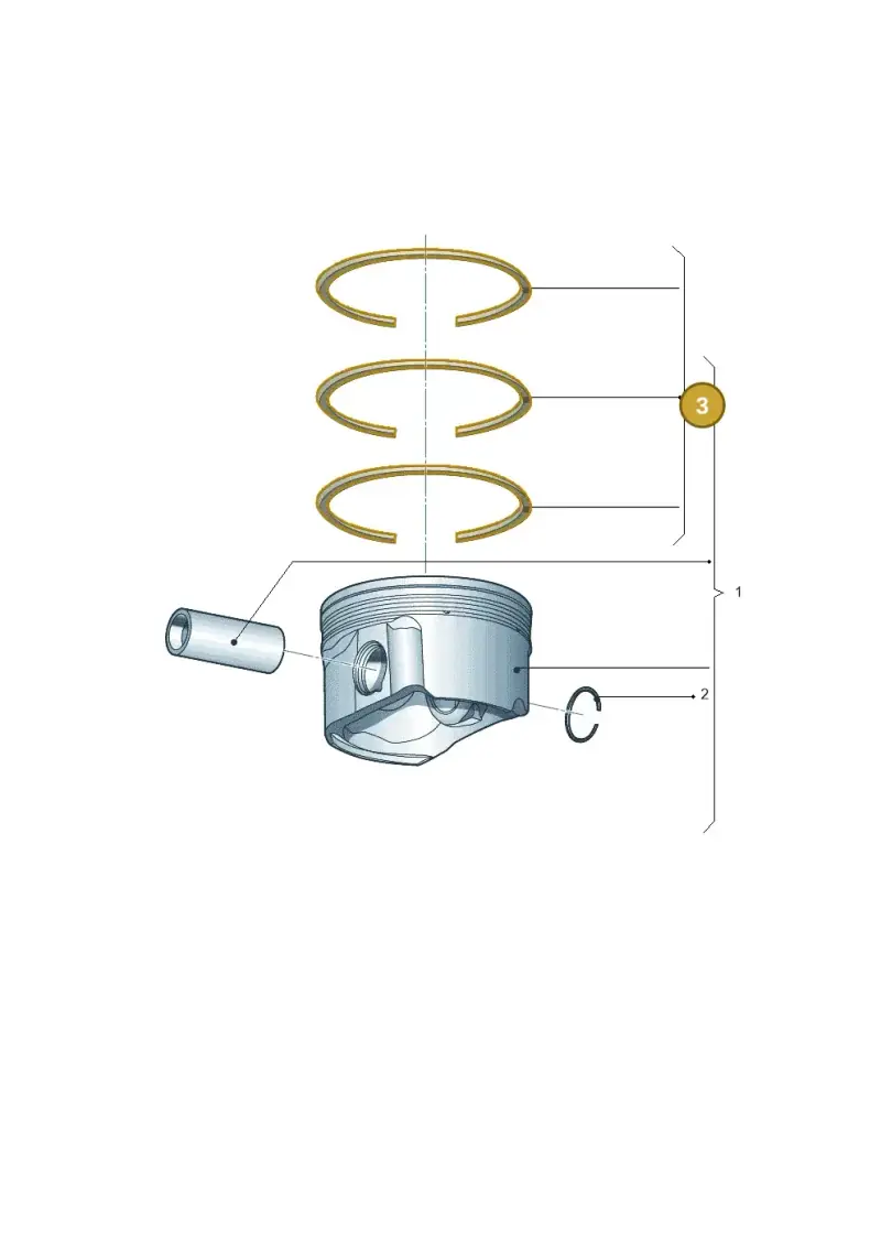 06B198151C — Skoda Octavia ambiente (2008-2013) diagram 462107000, position 3