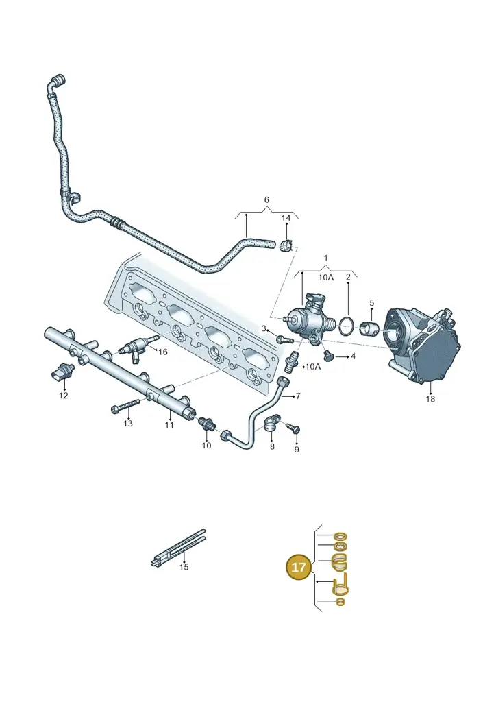 06L998907 — Skoda Kodiaq (2024-) diagram 781133600, position 17