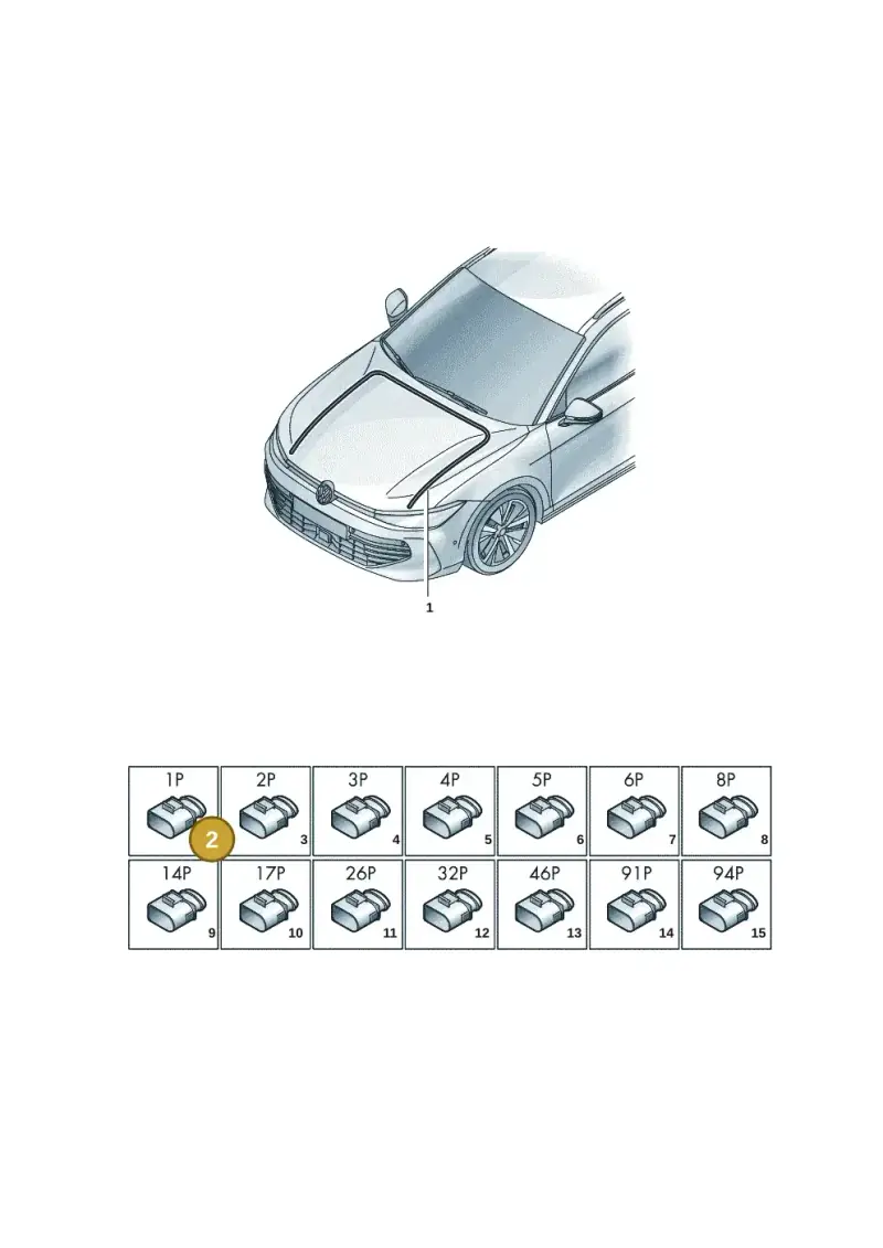 071973851 — Skoda Superb Combi (2023-) diagram 3j0971800, position 2