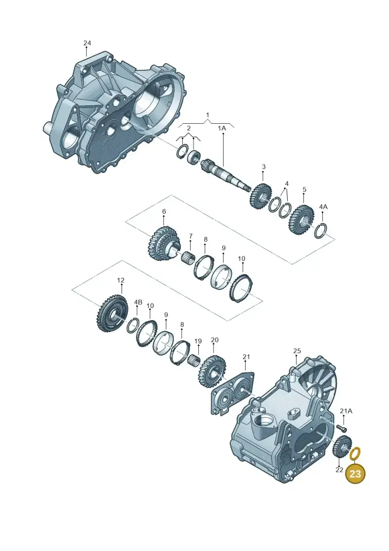 085398008 — Skoda Karoq (2017-2022) diagram 794311070, position 23
