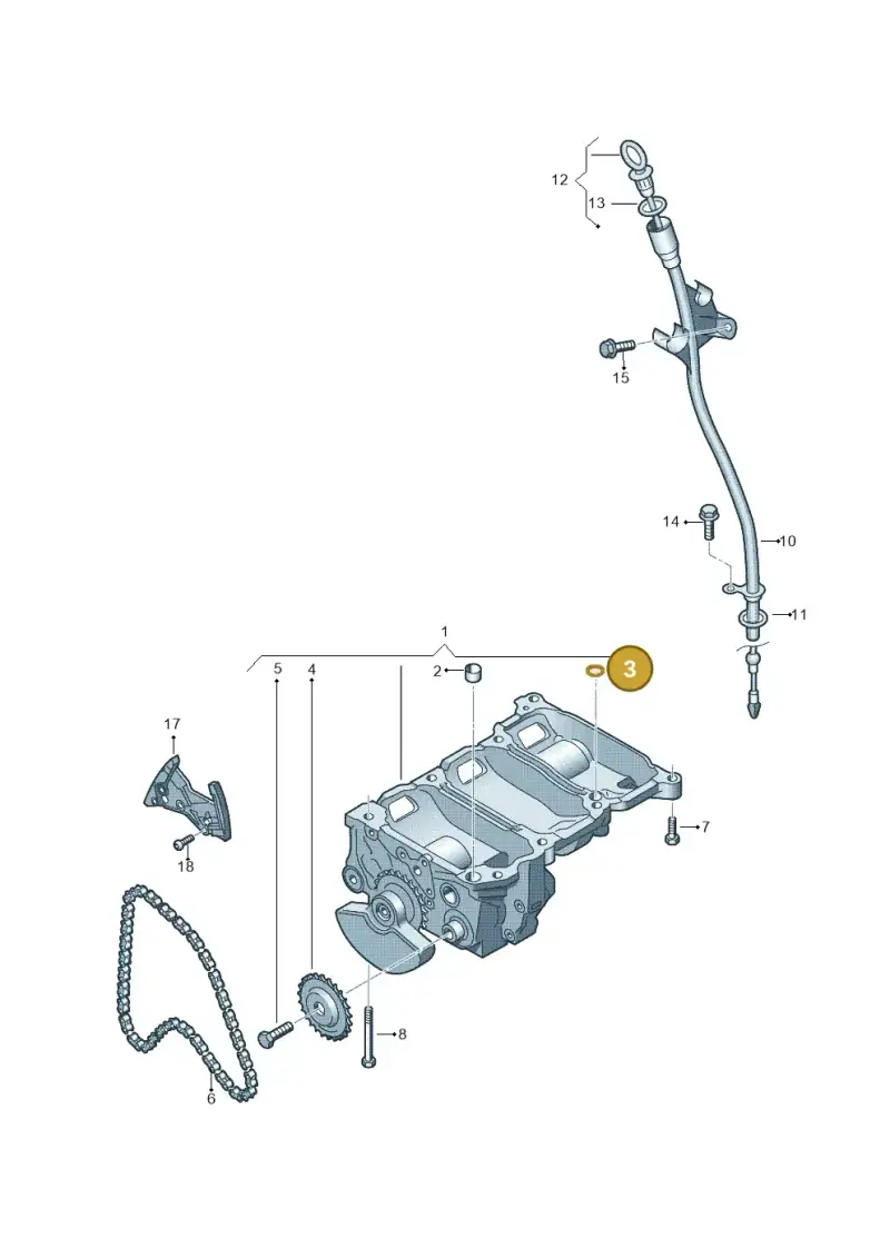 095323969 — Skoda Roomster (2010-2015) diagram 672115200, position 3