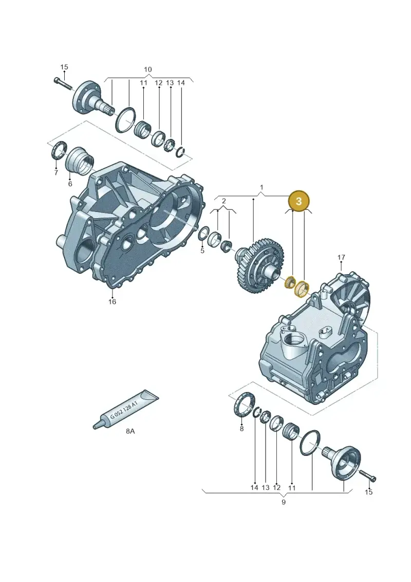 096323981 — Skoda Rapid (2012-2022) diagram 794409130, position 3