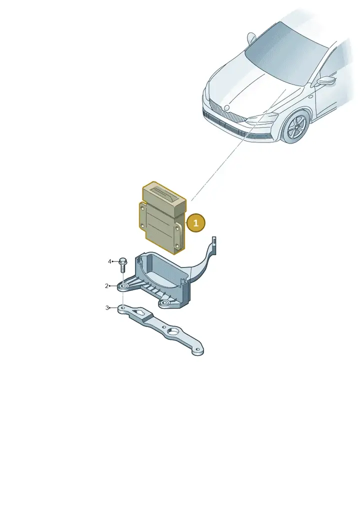 09S927158DD — Skoda Kamiq (2019-) diagram 797927450, position 1