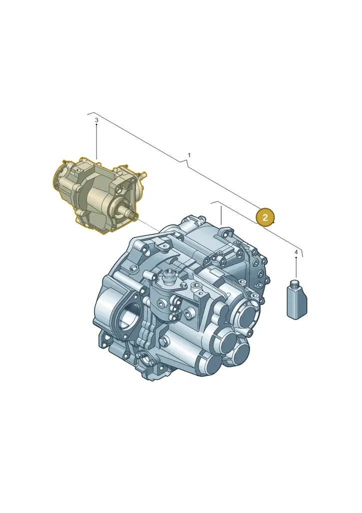0BB300044 — Skoda Kodiaq (2018-2022) diagram 746300200, position 2