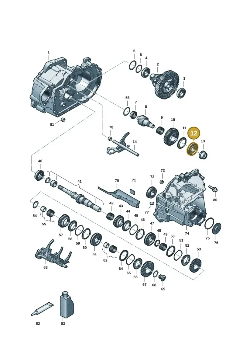 0C9311759E — Skoda Kamiq (2019-) diagram 2ga311150, position 12
