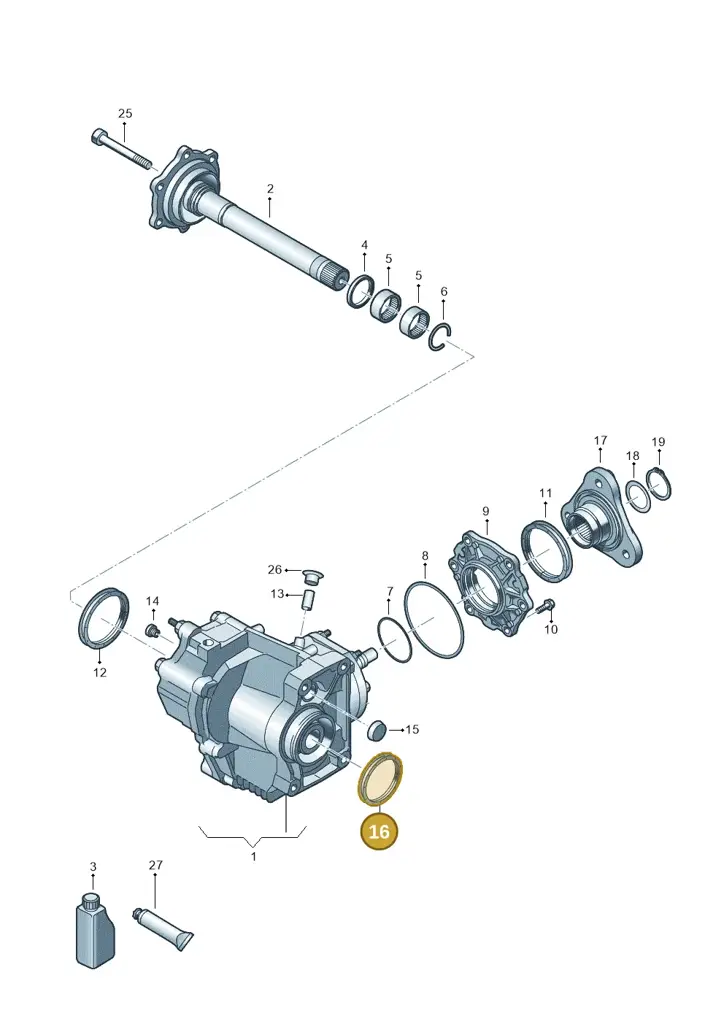 0CN409529A — Skoda Kodiaq (2024-) diagram 409053031, position 16