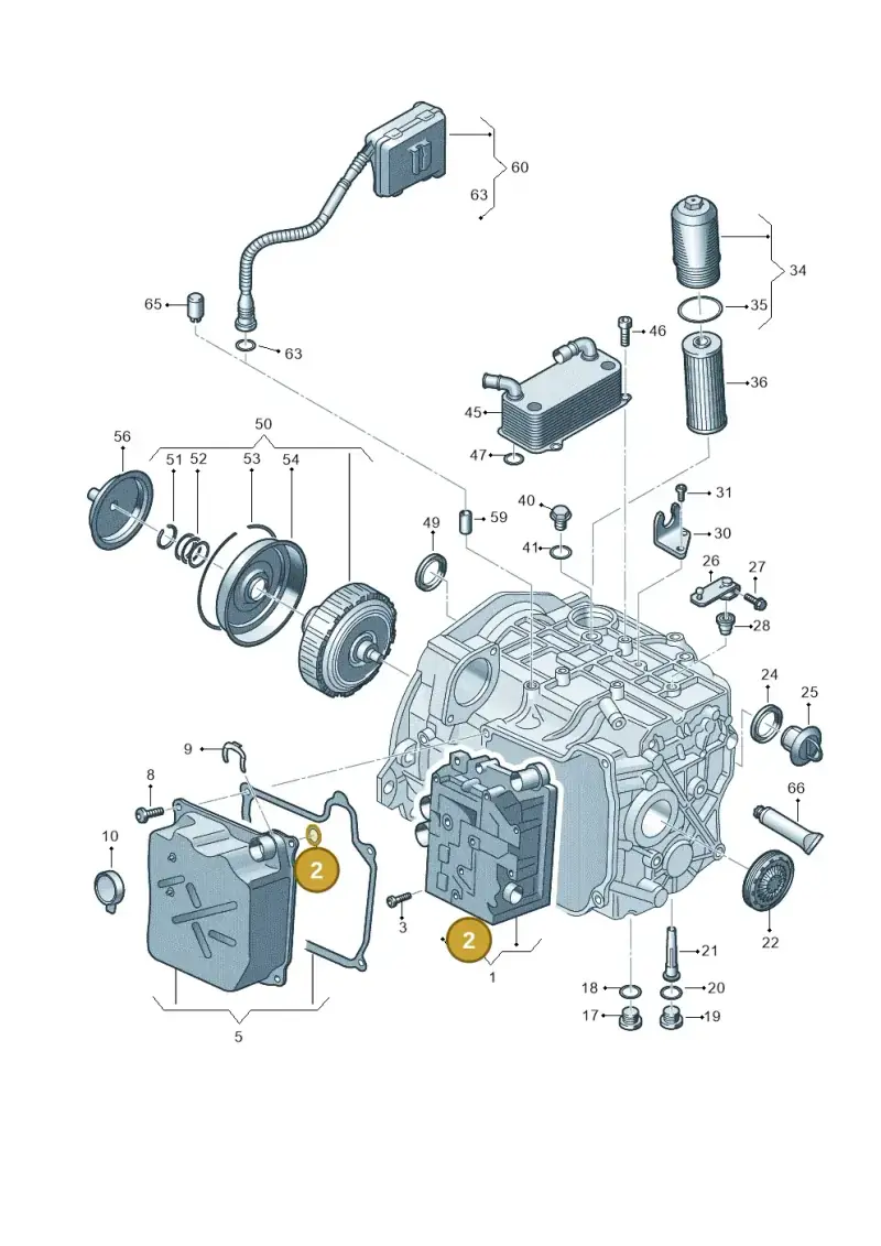 0GC927377 — Skoda Kodiaq (2018-2022) diagram 793321780, position 2