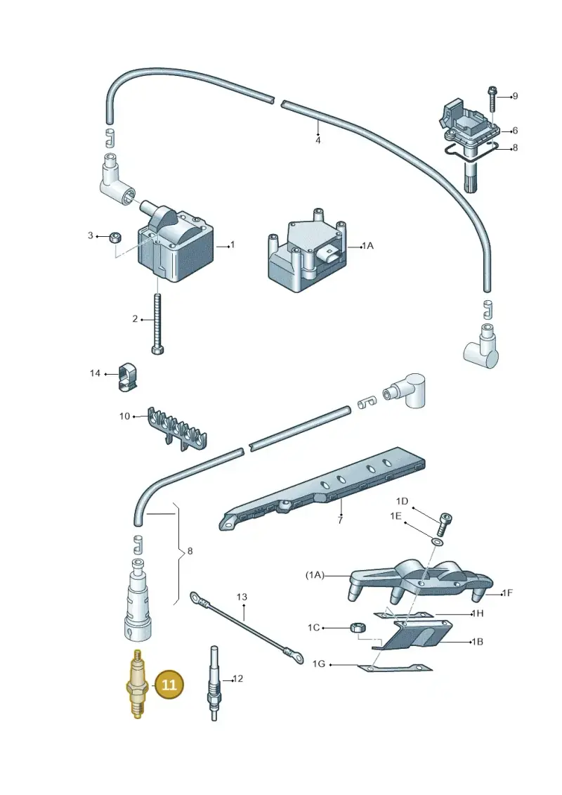 101905601B — Skoda ROOMSTER               06> (2006-) diagram 225905000, position 11