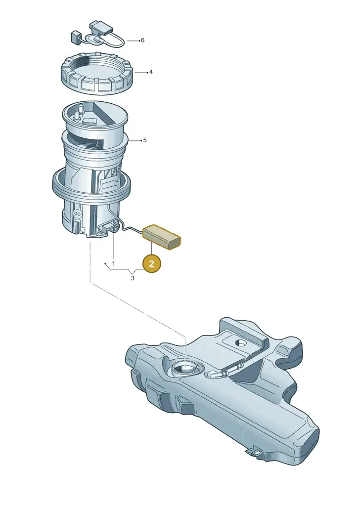 180919673B — Skoda Rapid (2012-2022) diagram 481919300, position 2