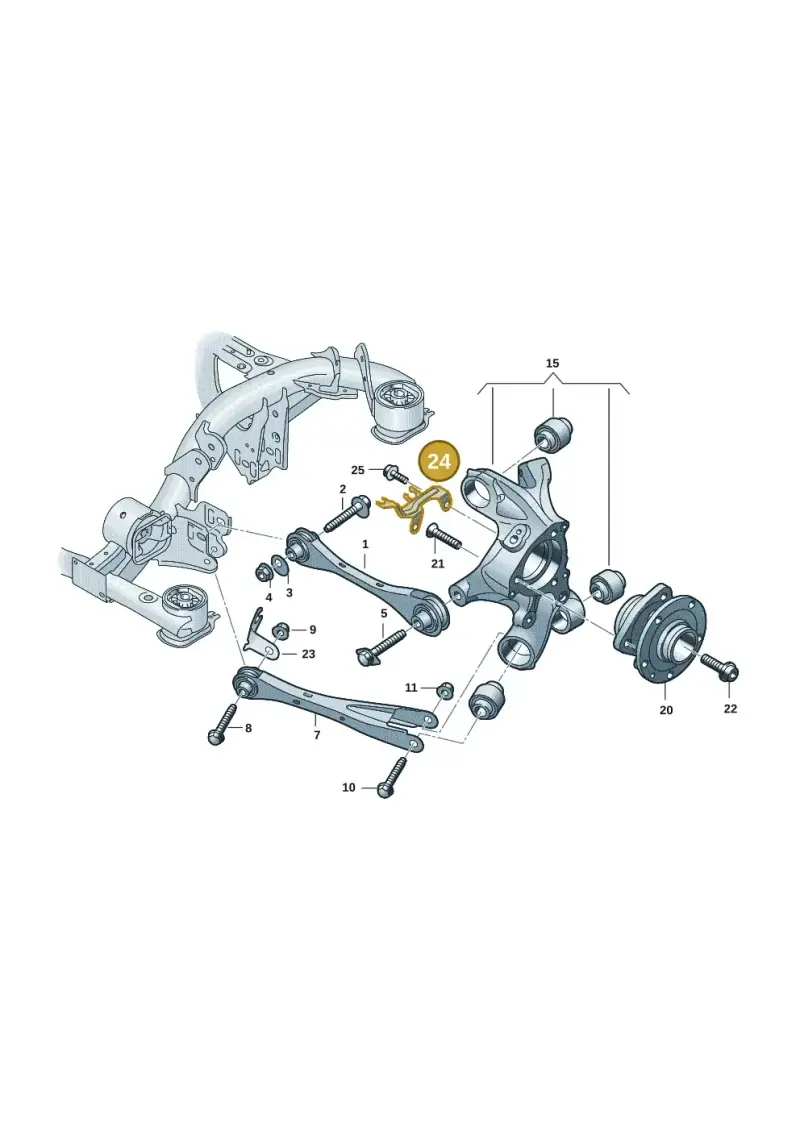 1EA615131G — Skoda Enyaq (2020-) diagram 11a505120, position 24