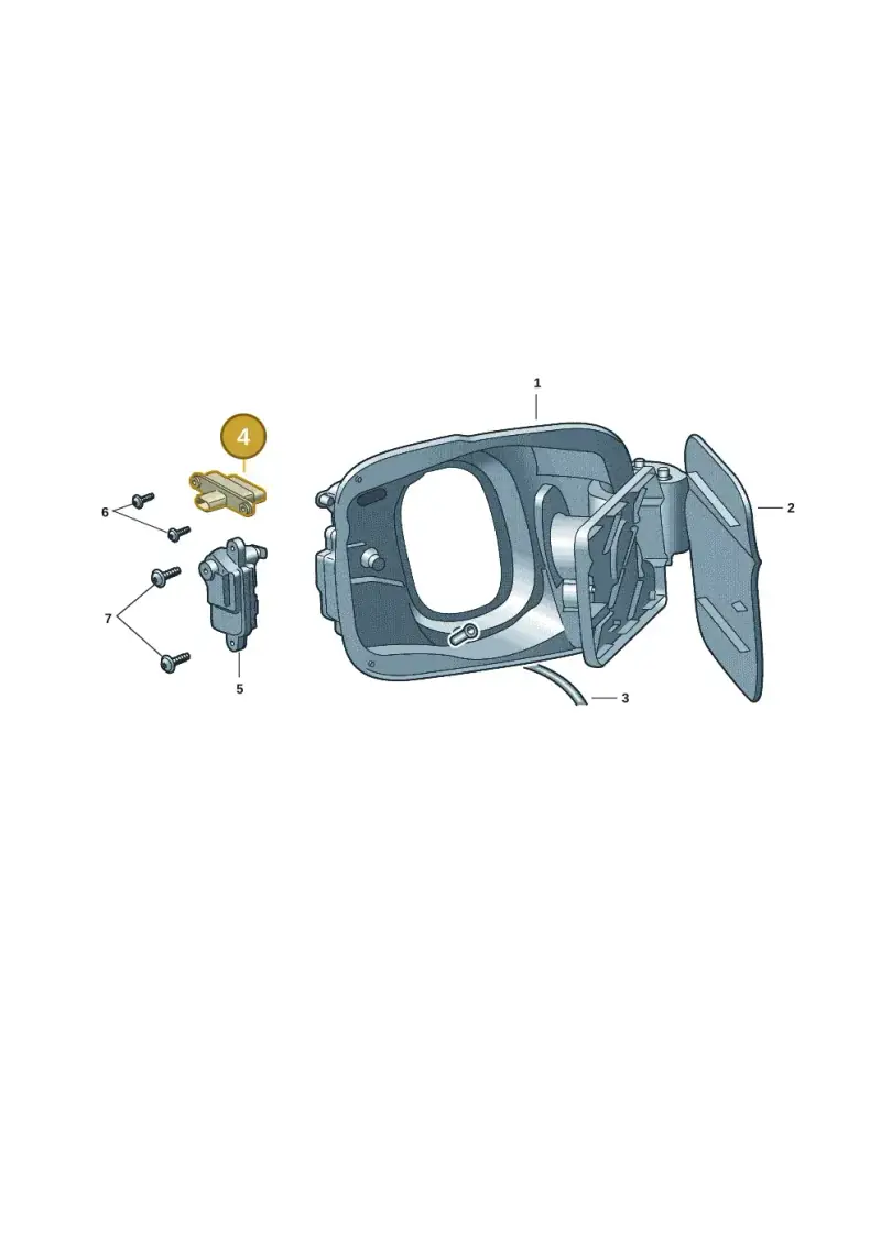 1EA915211A — Skoda Enyaq (2020-) diagram 50a809070, position 4