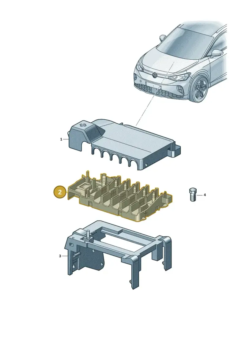 1EA937548A — Skoda Enyaq (2020-) diagram 11a937020, position 2