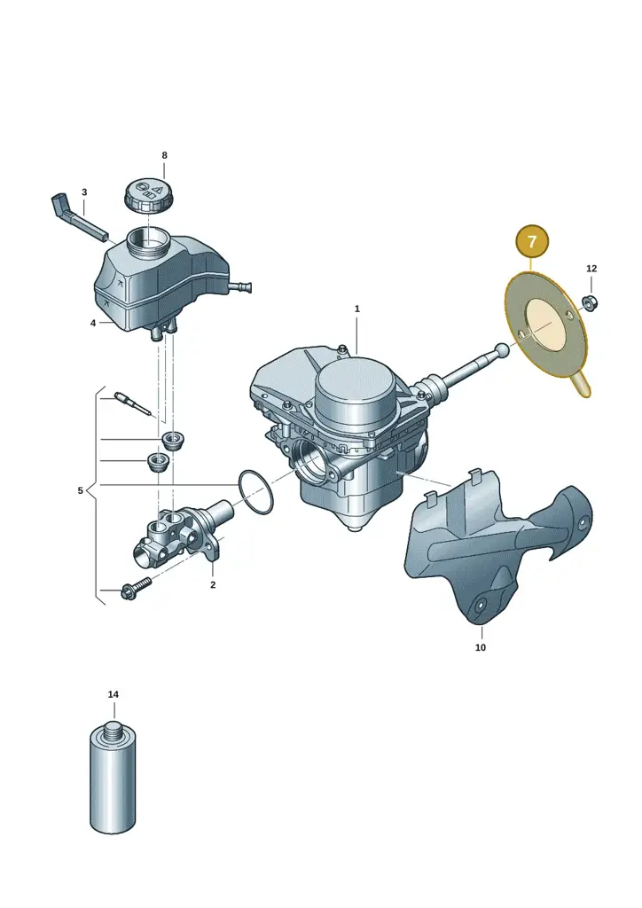 1EC612161 — Skoda Kodiaq (2024-) diagram 3j0612000, position 7