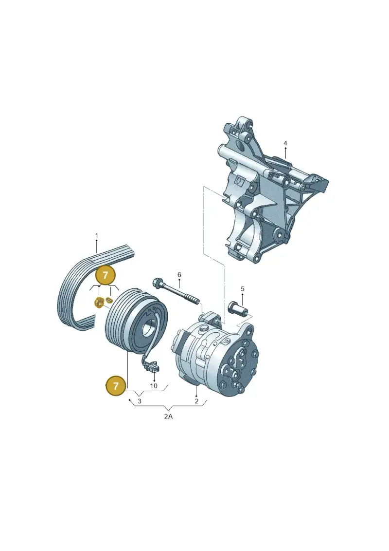 1J0298012 — Skoda OCTAVIA/COMBI/4X4      01> (2000-) diagram 194260100, position 7